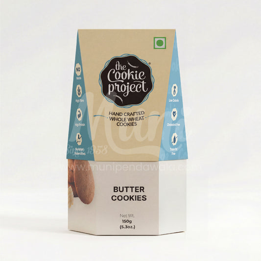 Butter Cookies