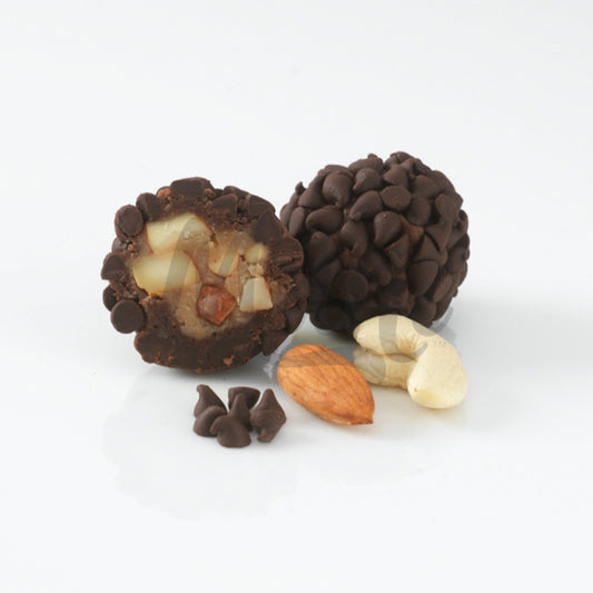 Choco Dryfruit Ladoo