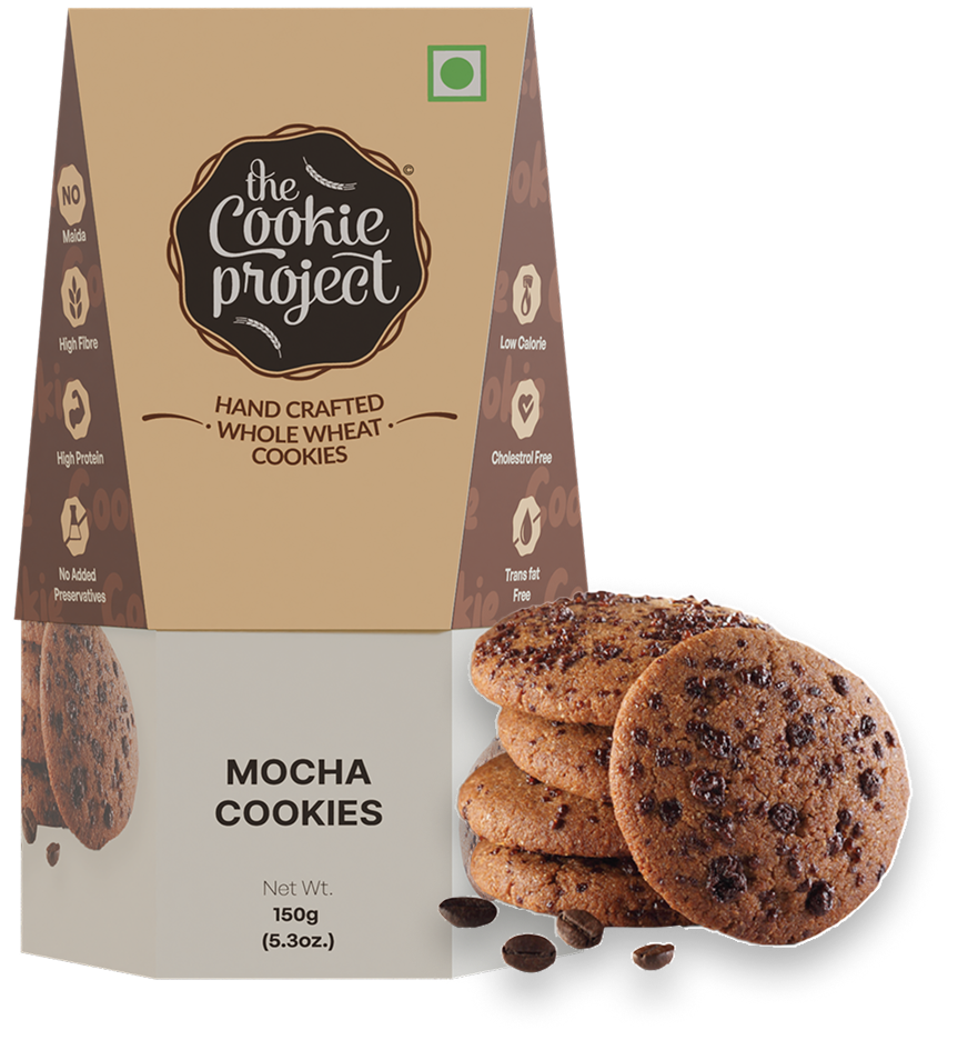 Mocha Cookies