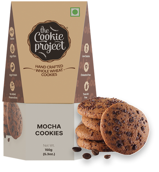 Mocha Cookies