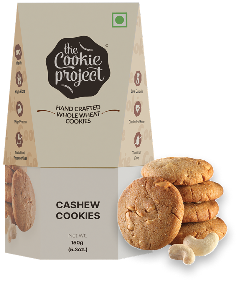 Cashew Cookies