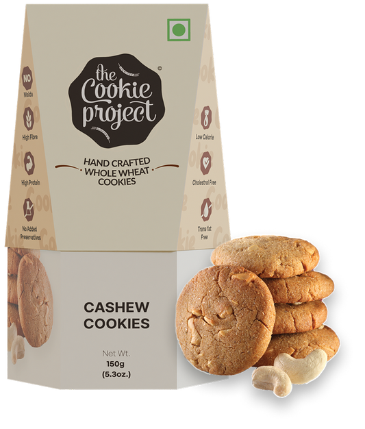 Cashew Cookies