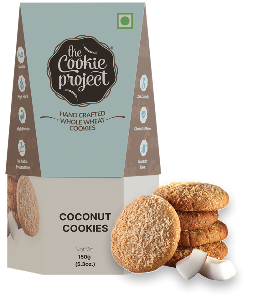 Coconut Cookies
