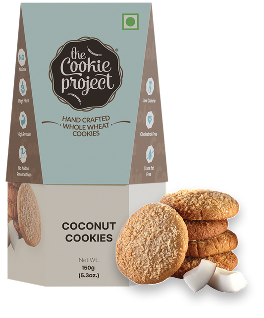 Coconut Cookies