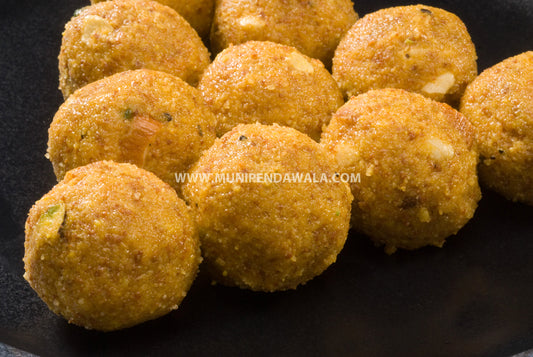 Besan Ladoo