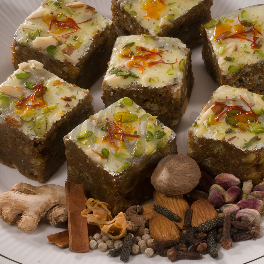 Winter Special Sweets