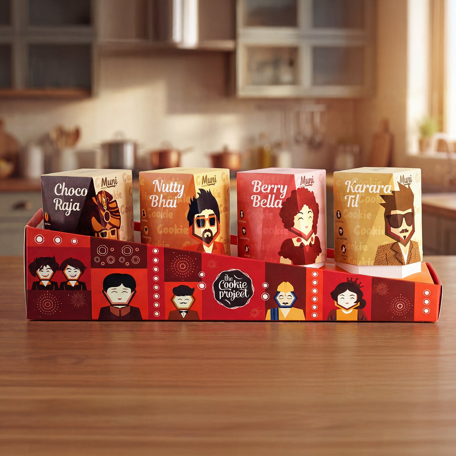 Cookie Hamper