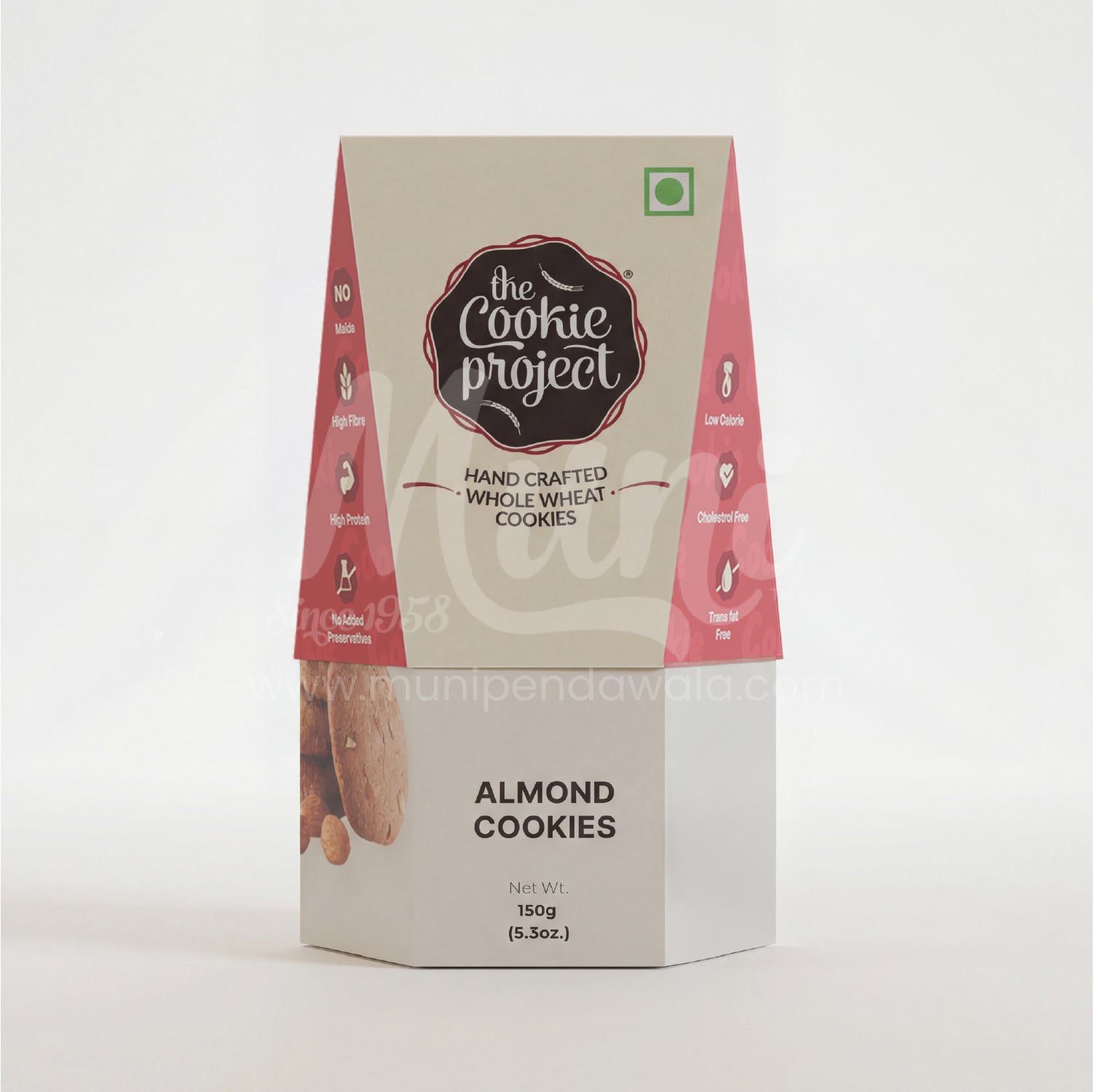 Almond Cookies