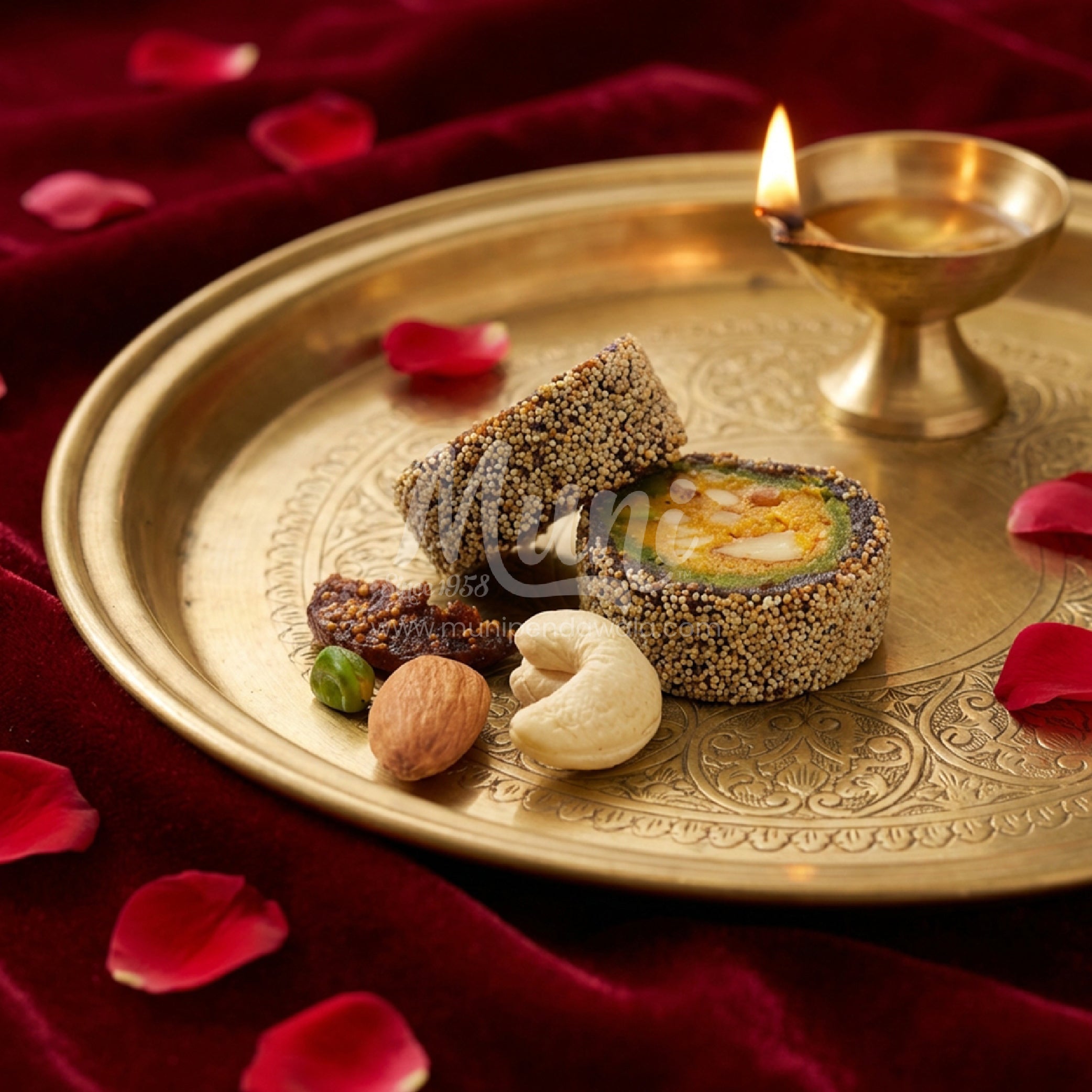 Anjeer Dryfruit Chakra