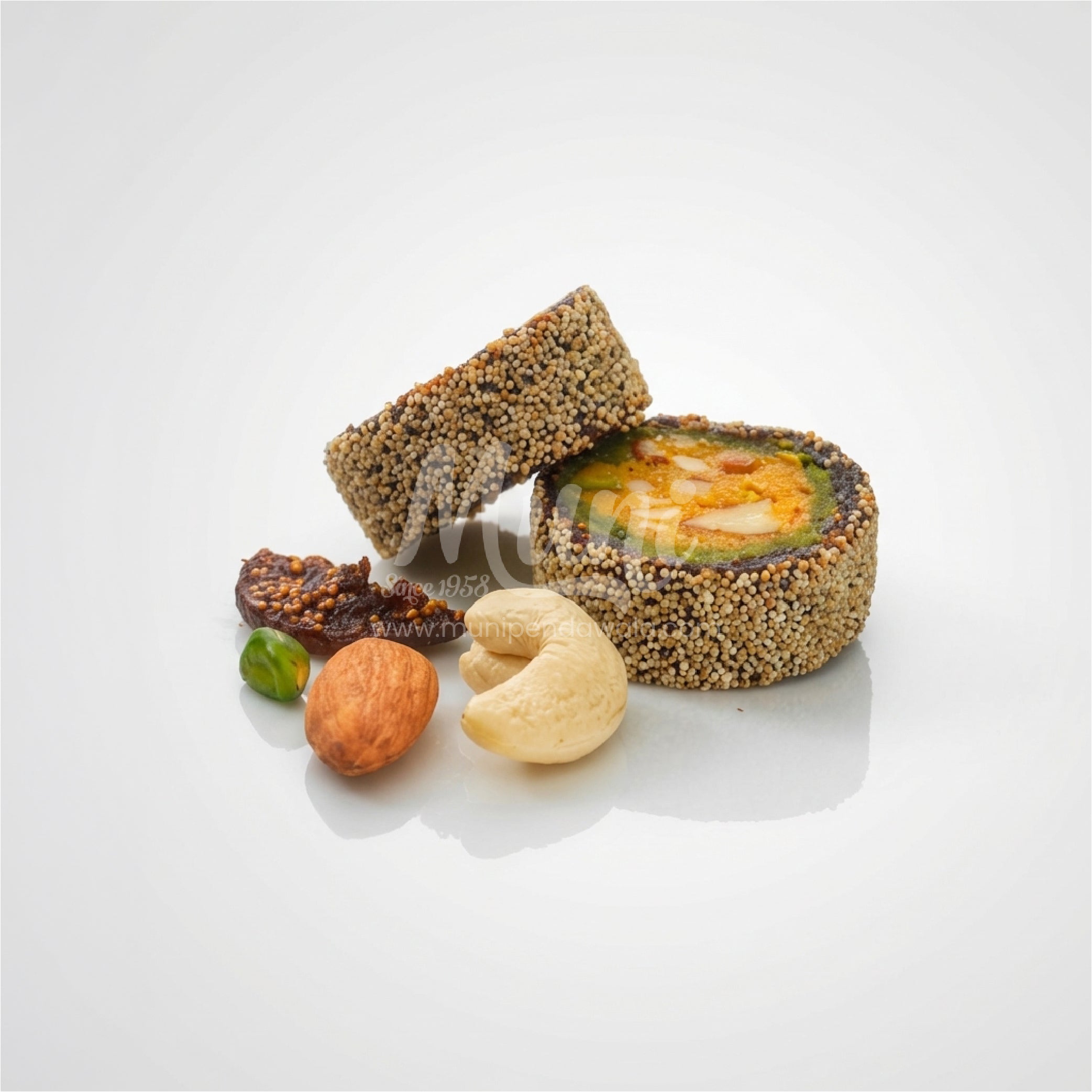 Anjeer Dryfruit Chakra