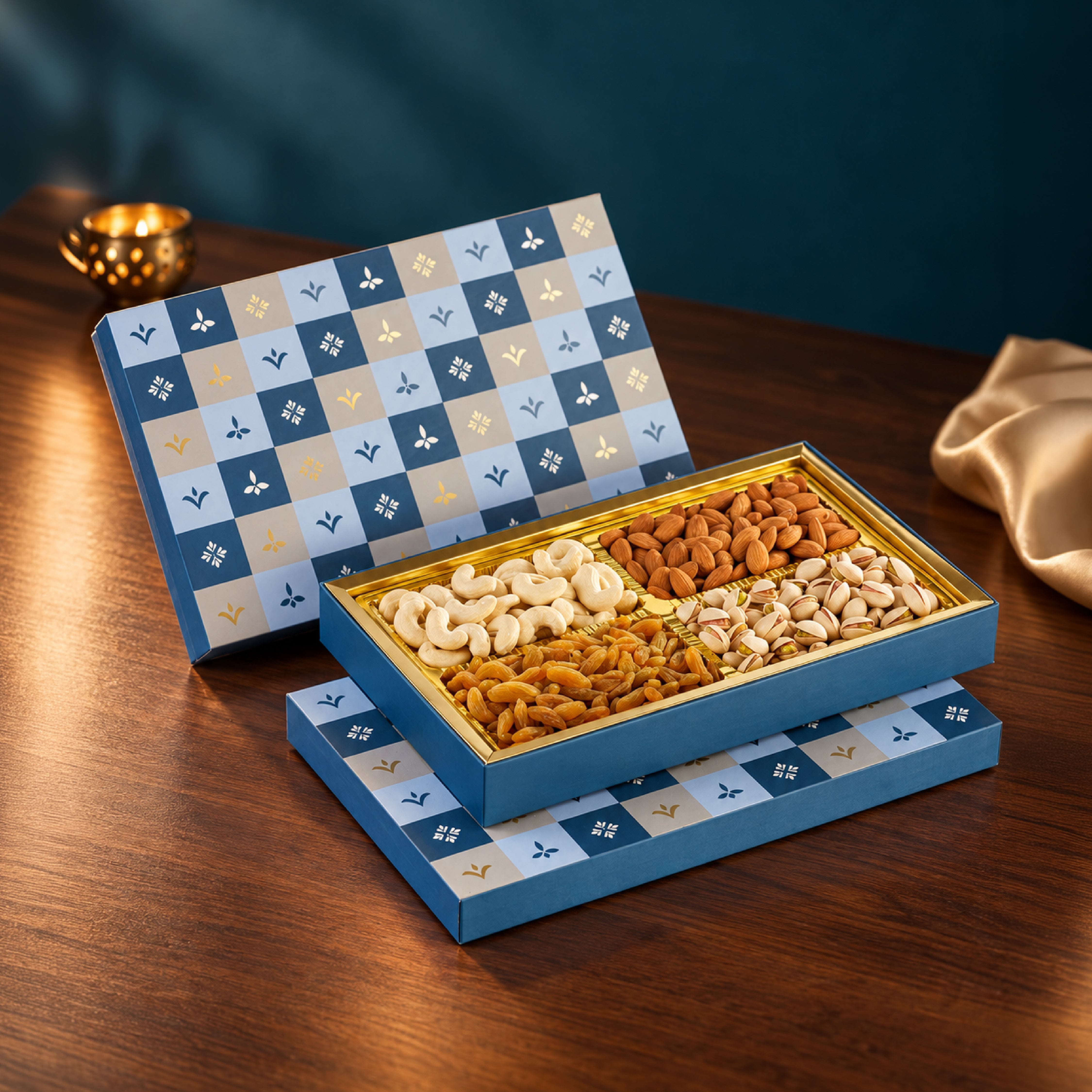 Assorted Dry Fruit Box