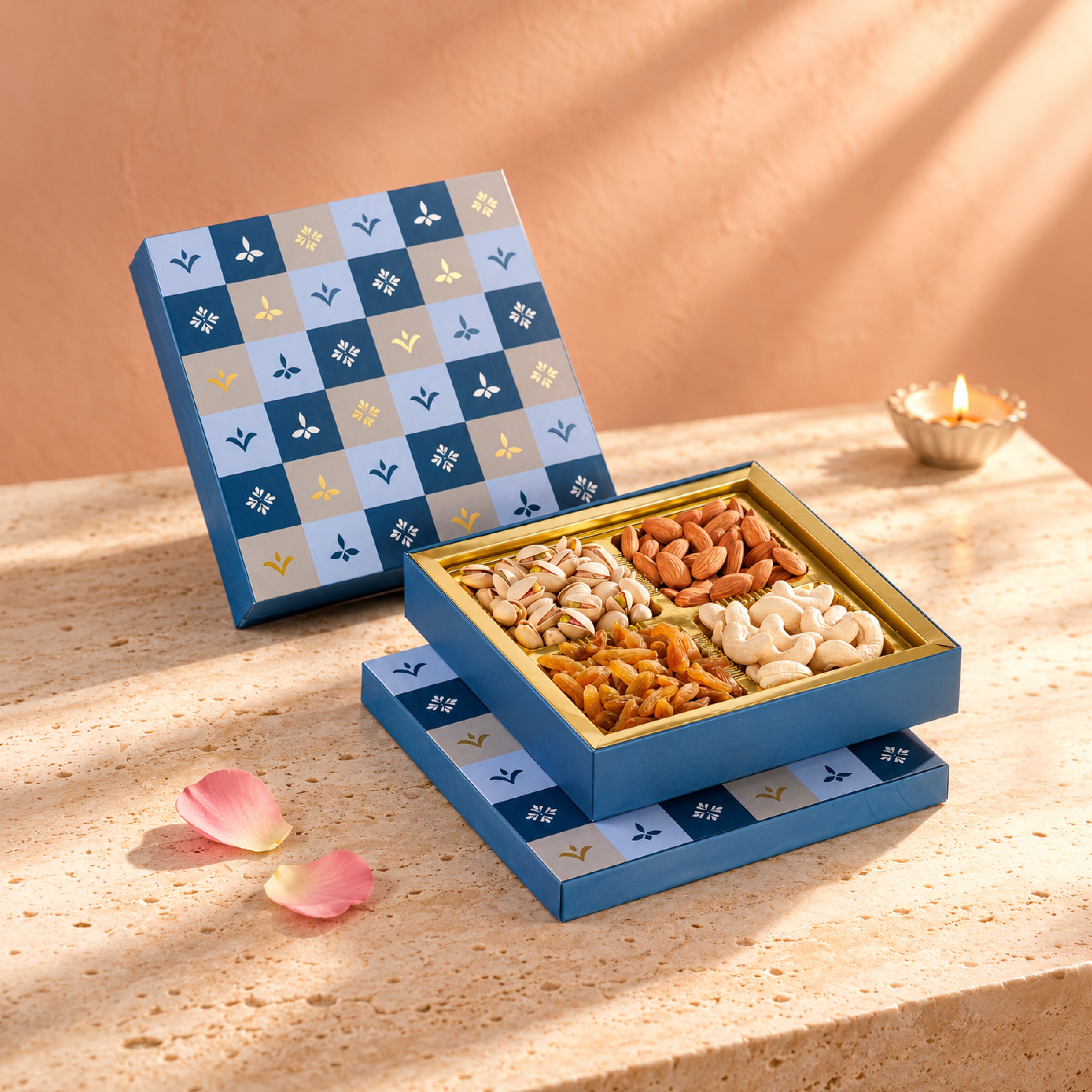 Assorted Dry Fruit Box