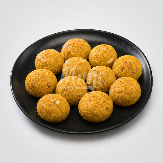 Besan Ladoo
