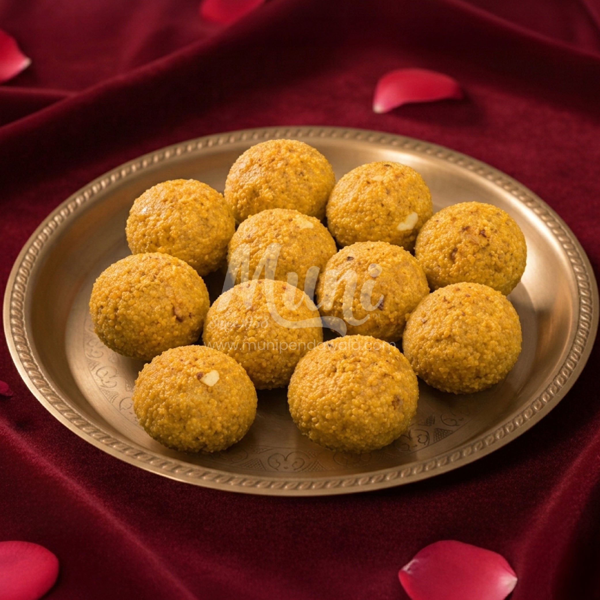 Besan Ladoo