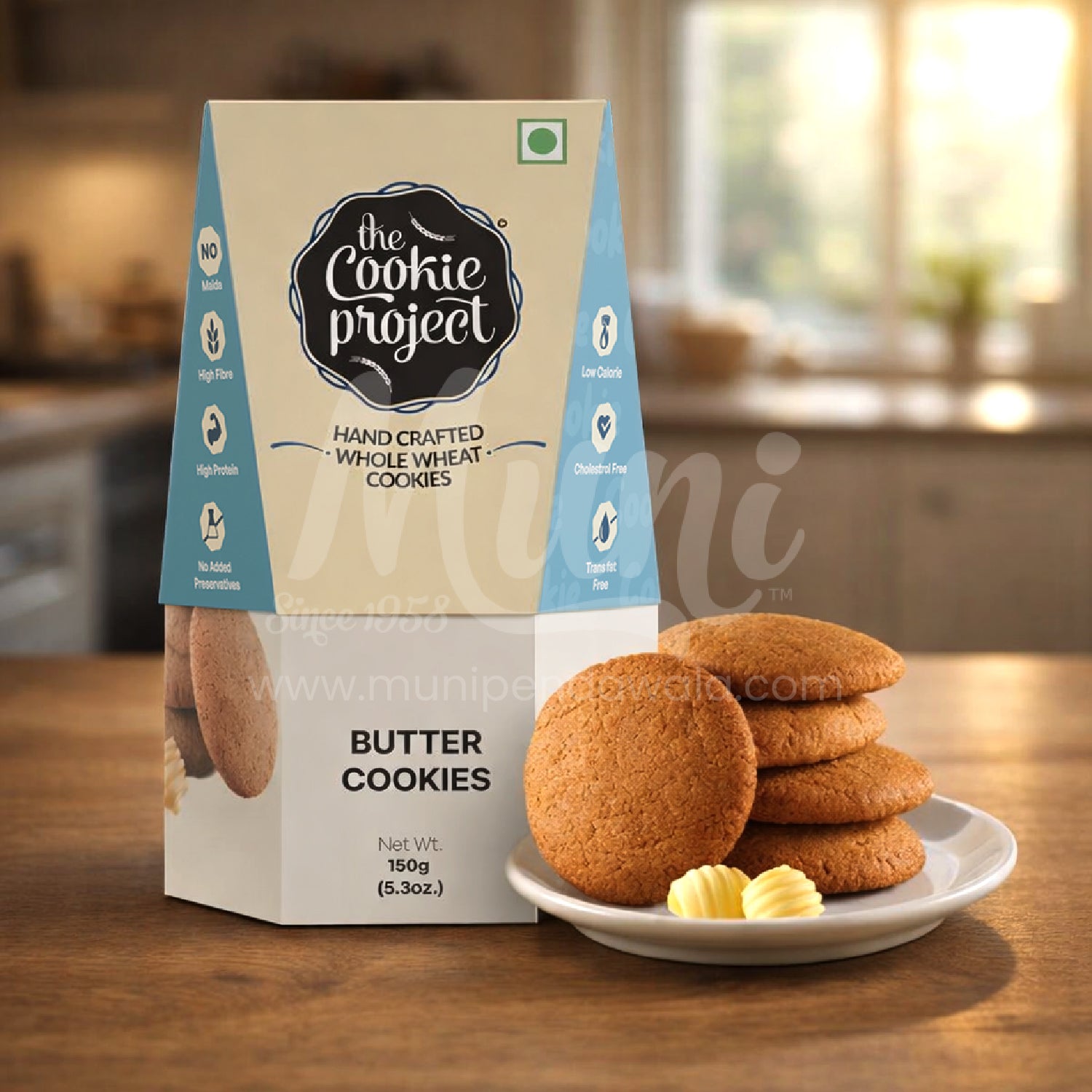 Butter Cookies