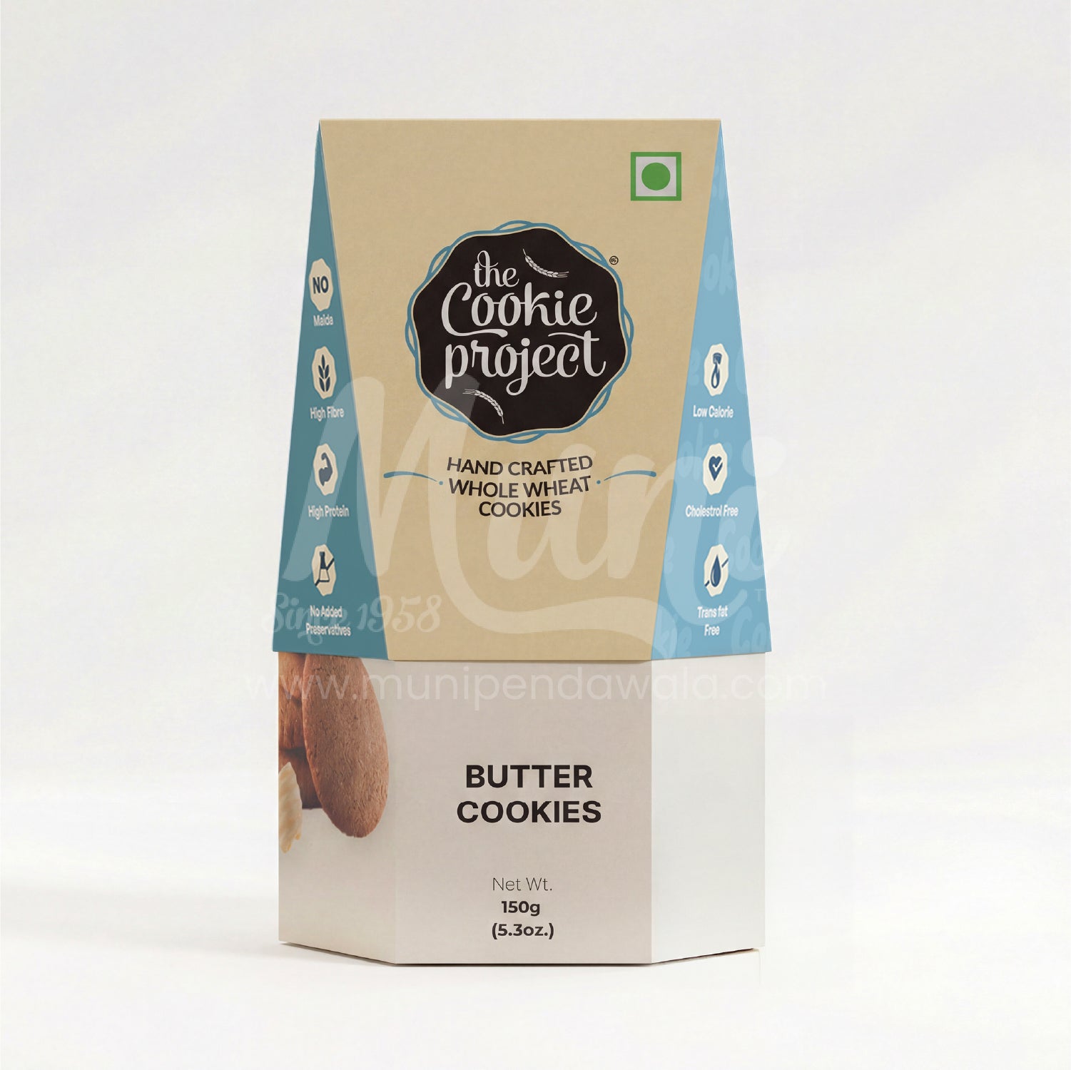 Butter Cookies