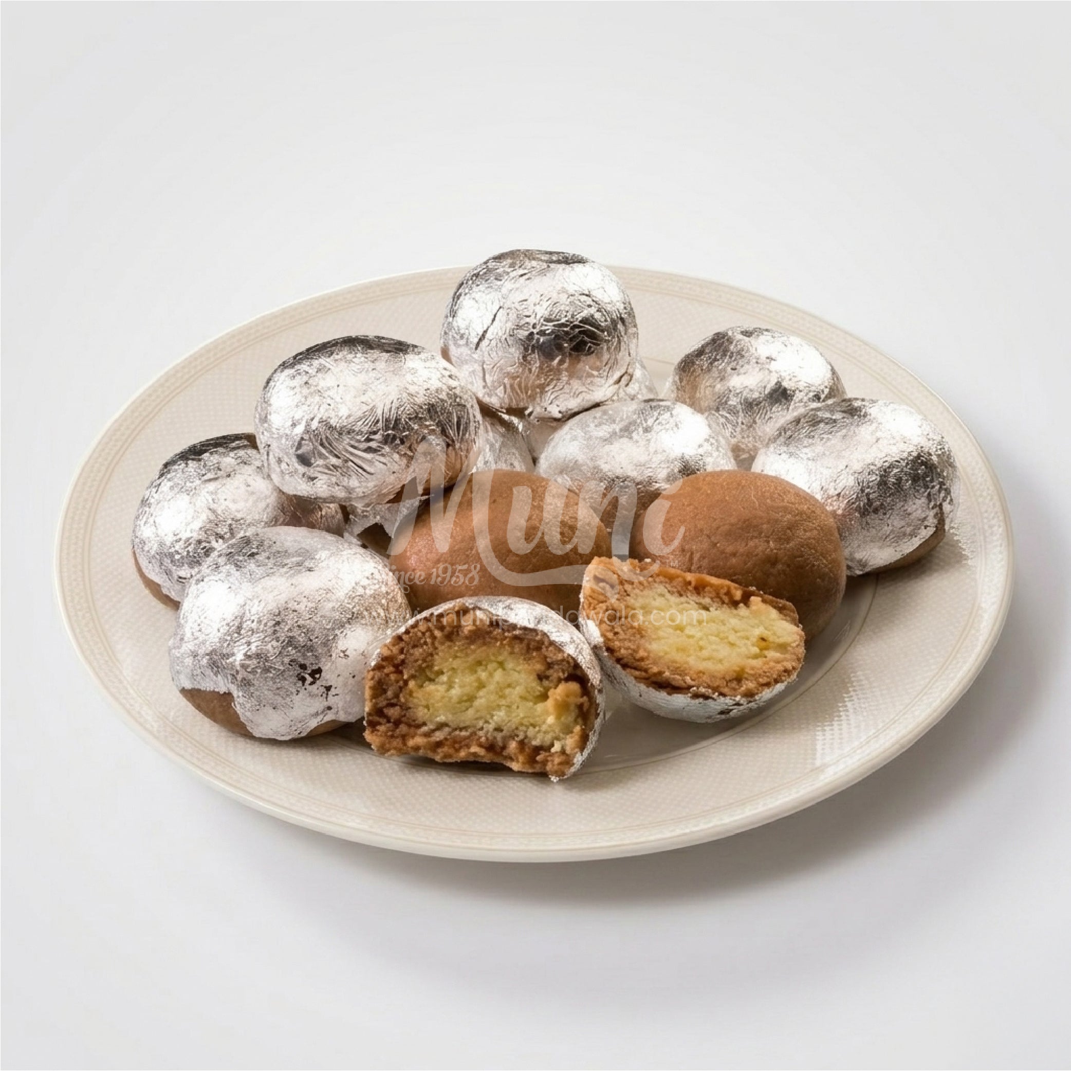 Chocolate Balls