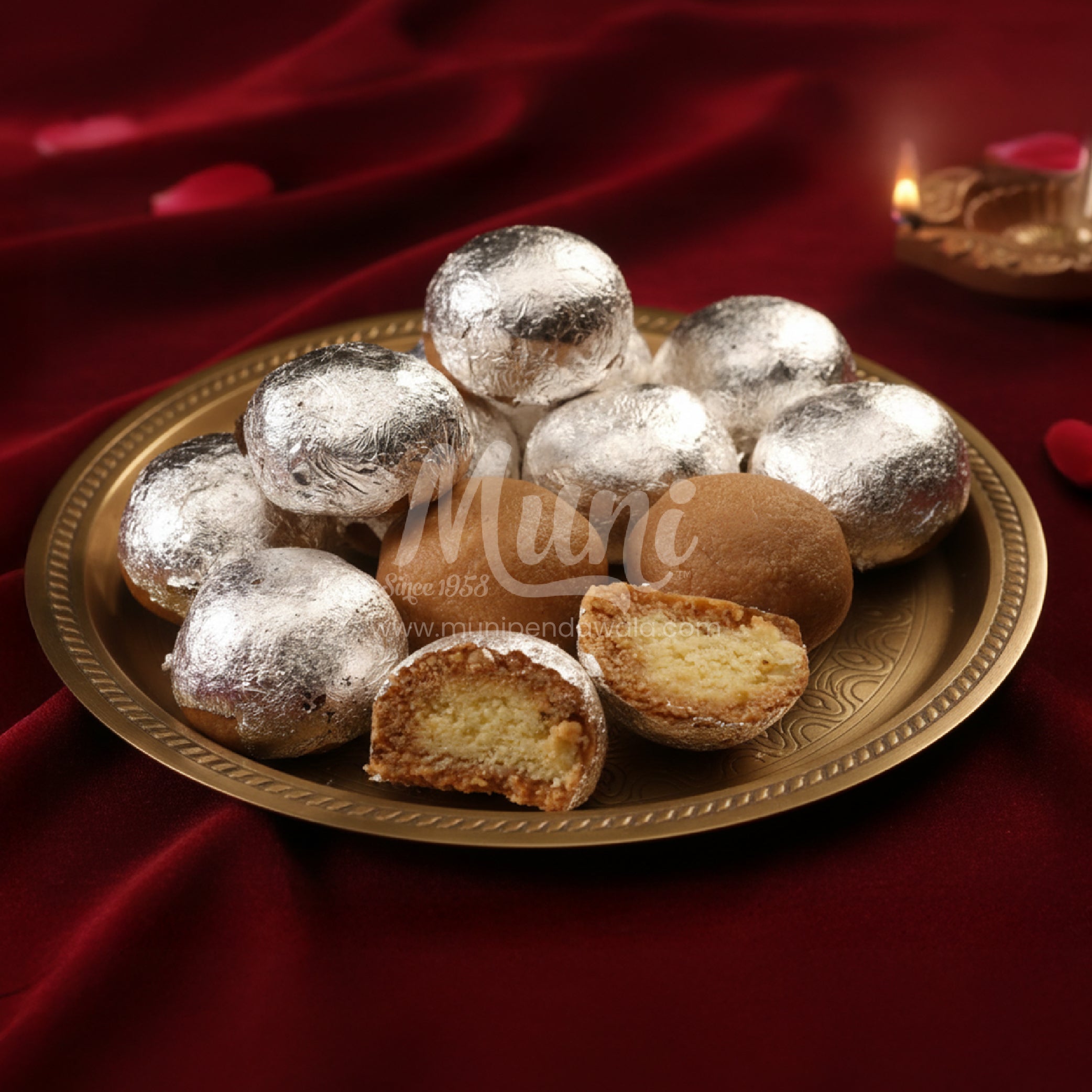 Chocolate Balls