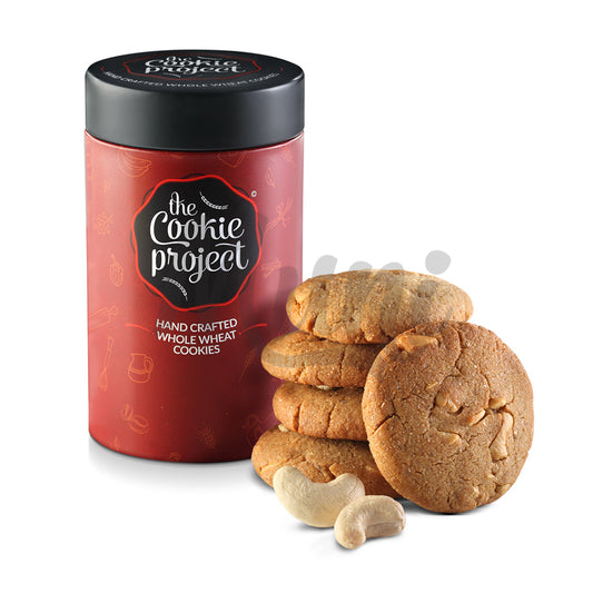 Cashew Cookies