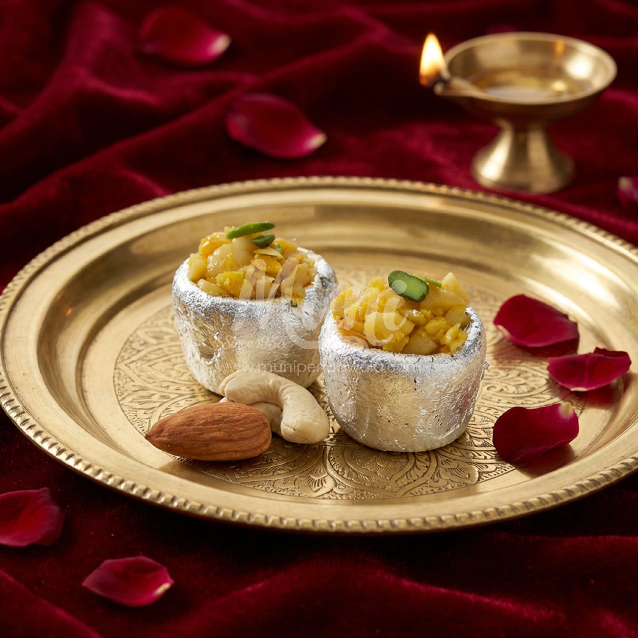 Cashew Almond Bouquet