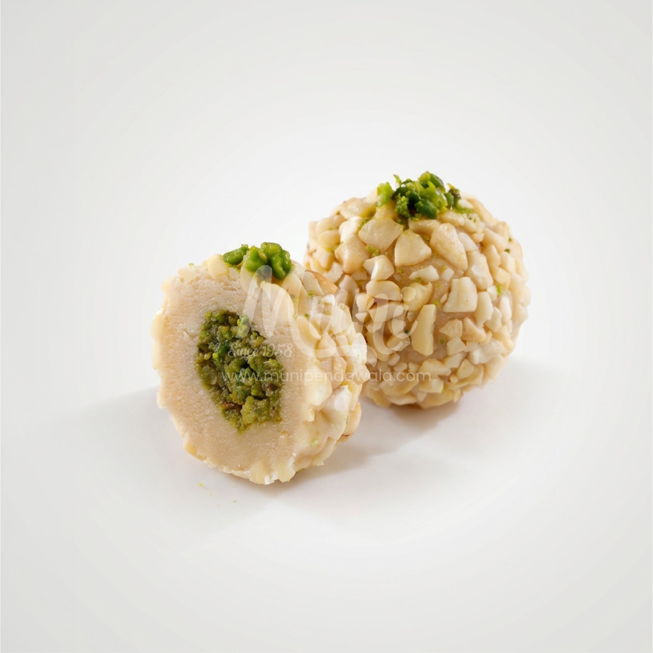 Cashew Rocher
