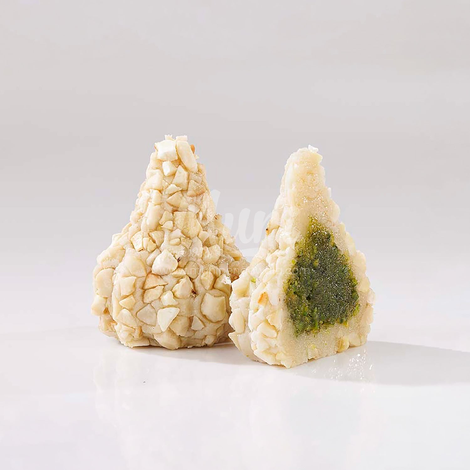 Cashew Rocher Modak