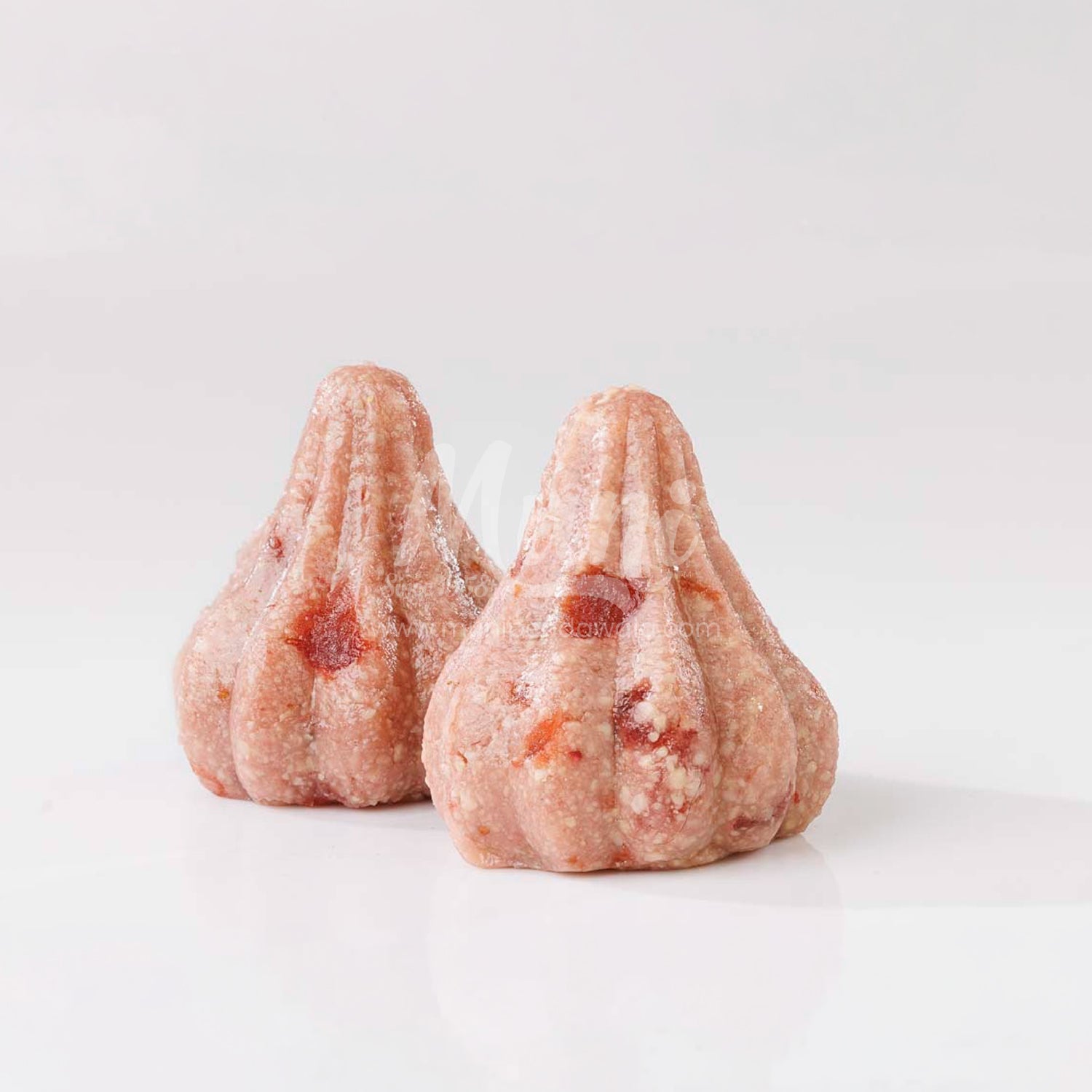 Cashew Strawberry Modak