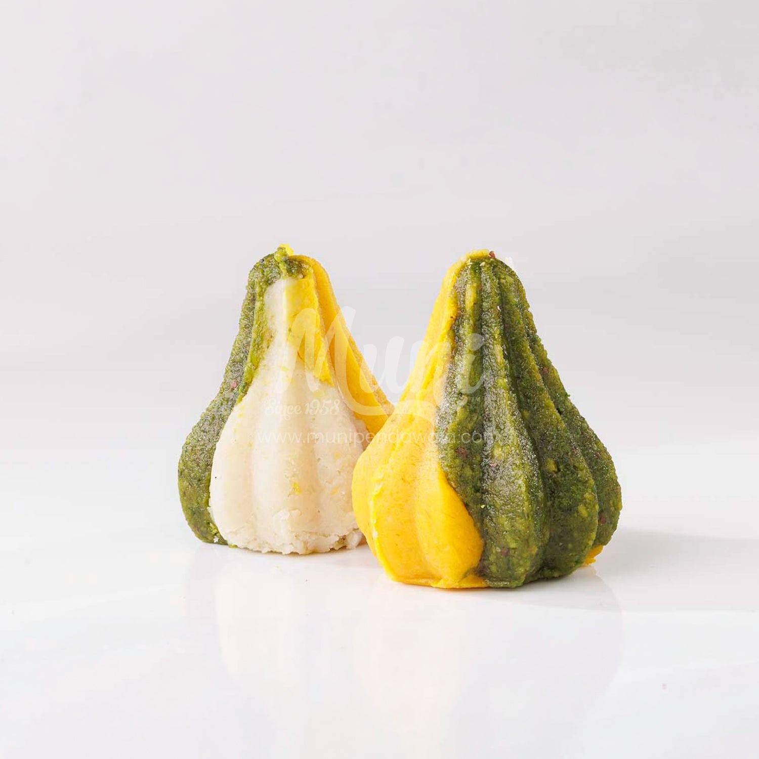 Cashew Triveni Modak