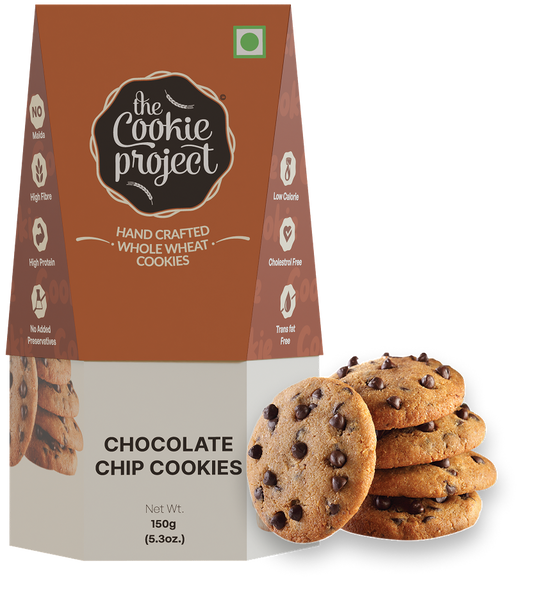 Chocolate Chip Cookies