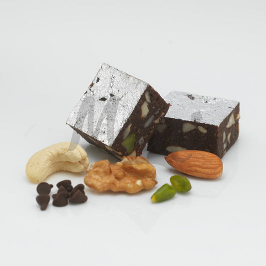 Choco Dryfruit Lauj