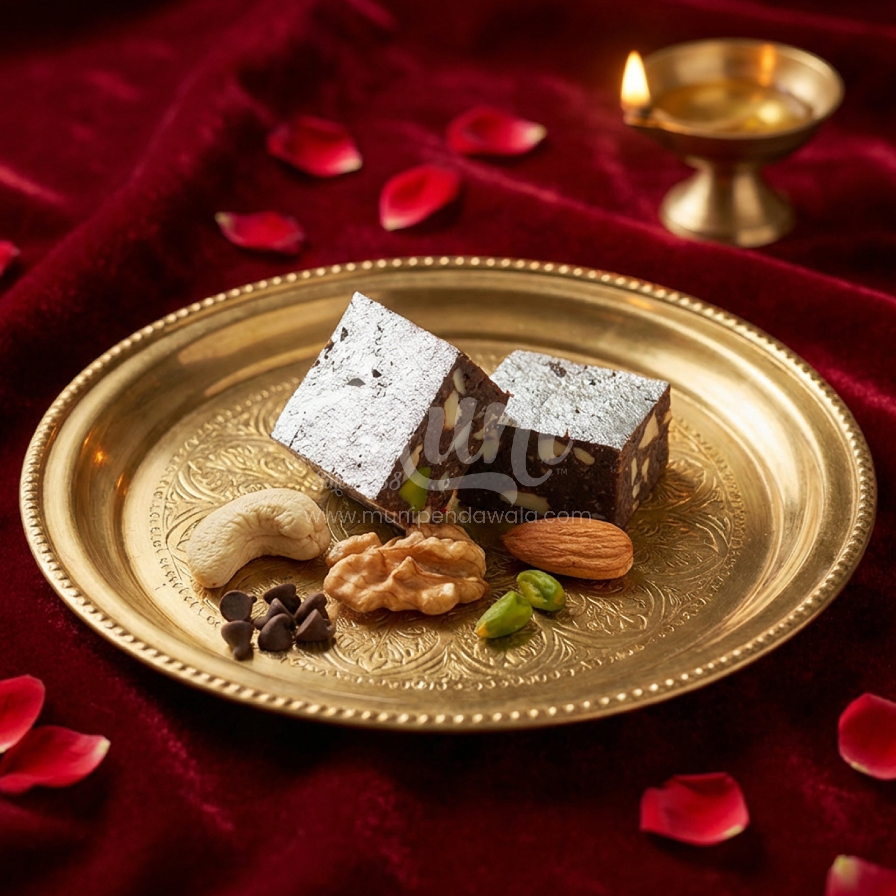 Choco Dryfruit Katri