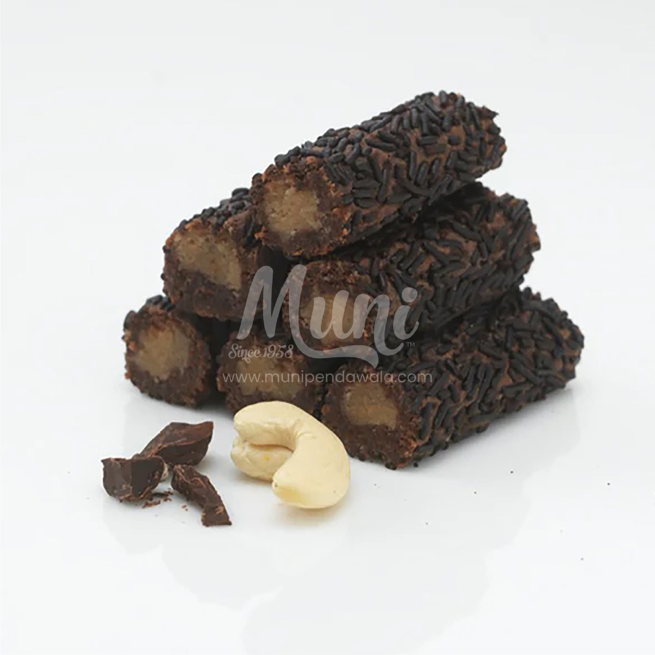Choco Hazelnut Roll