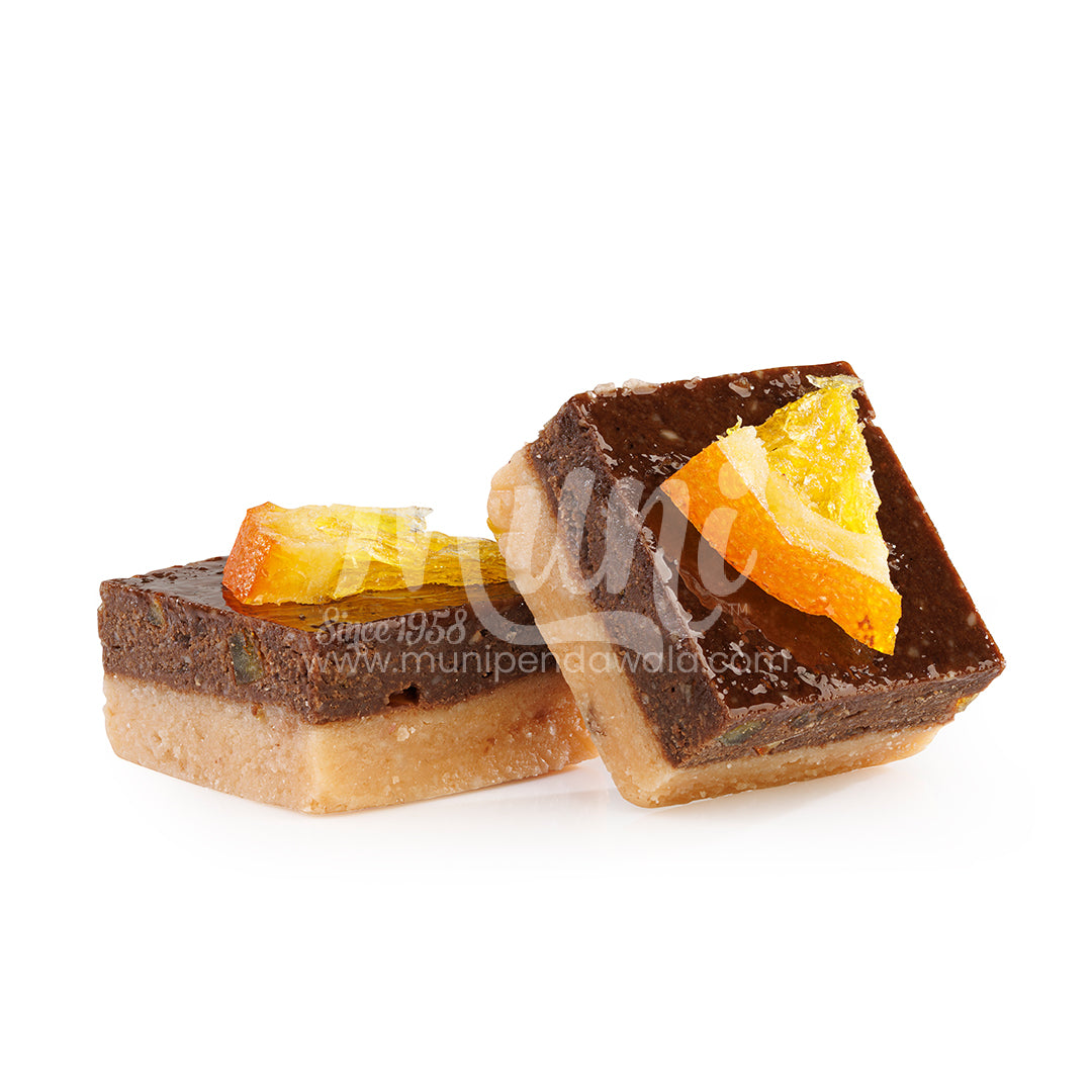Choco Orange Slice