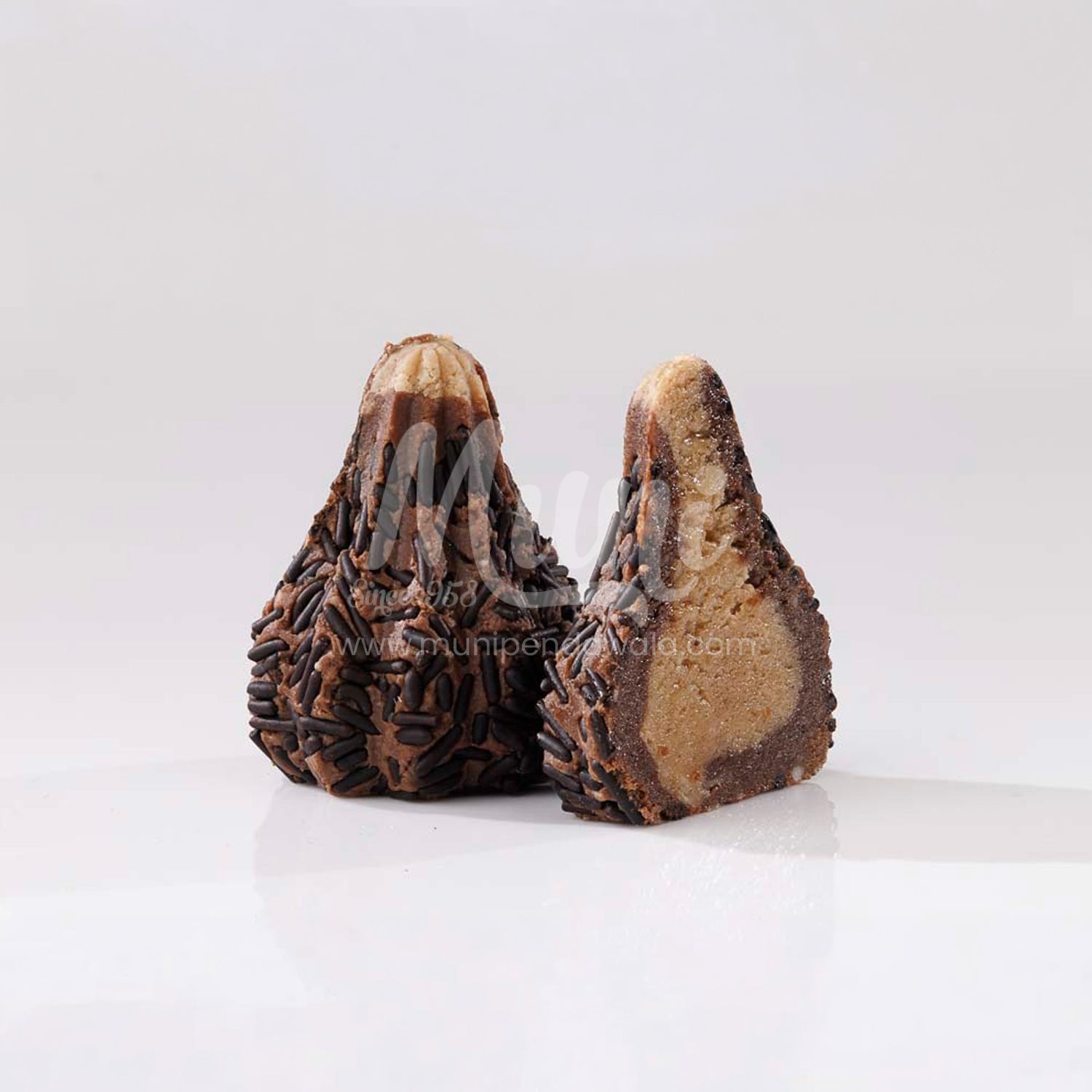 Choco Hazelnut Modak