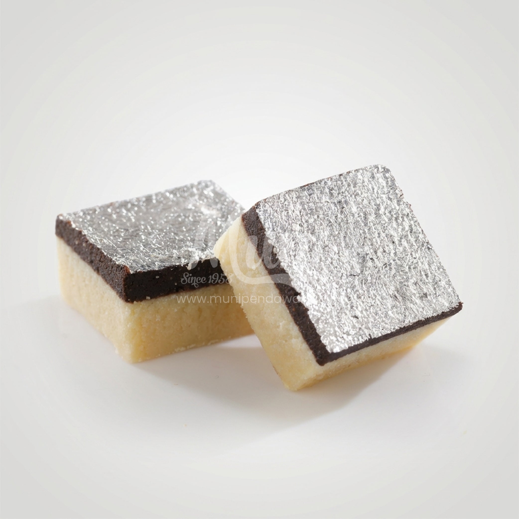 Chocolate Burfi
