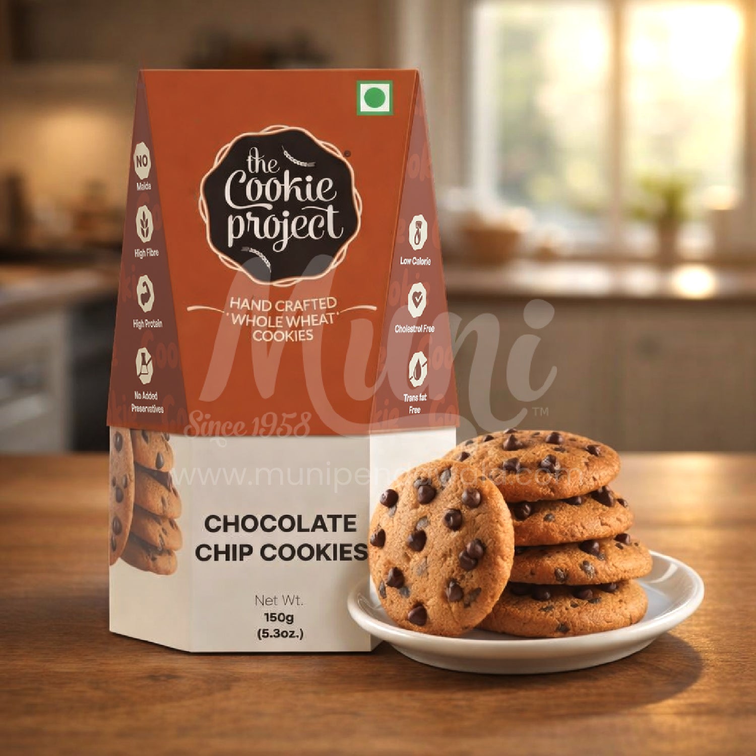Chocolate Chip Cookies
