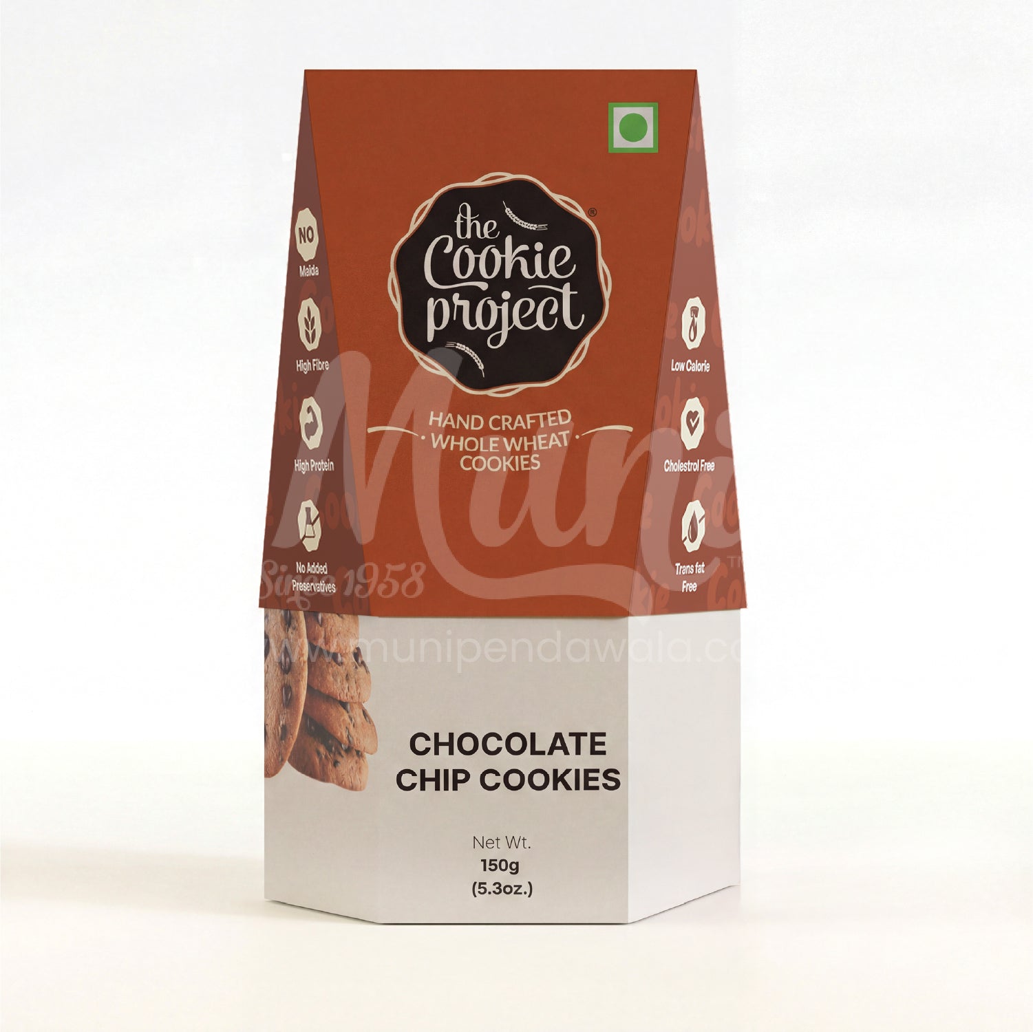 Chocolate Chip Cookies