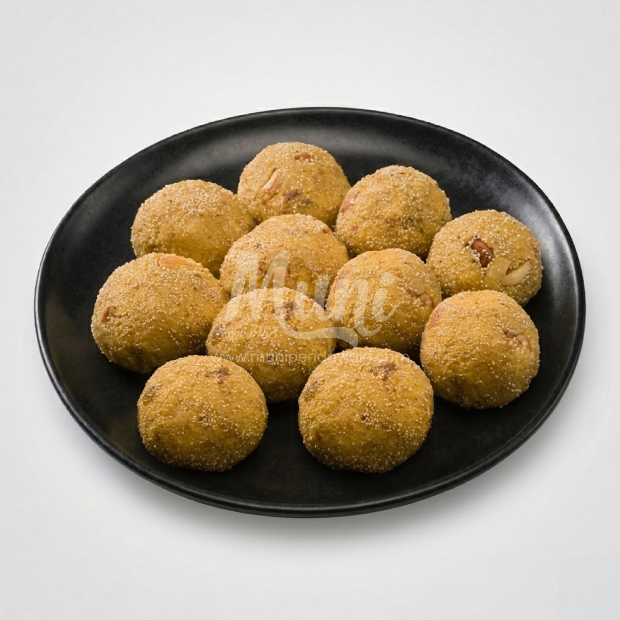 Churma Ladoo