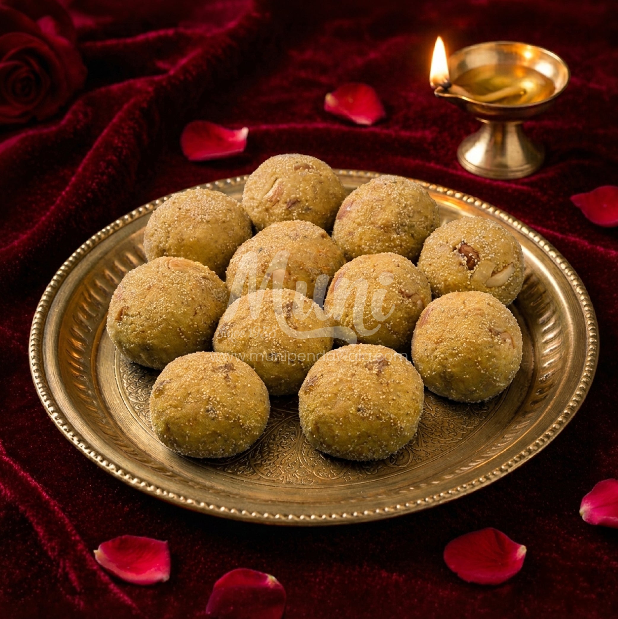 Churma Ladoo
