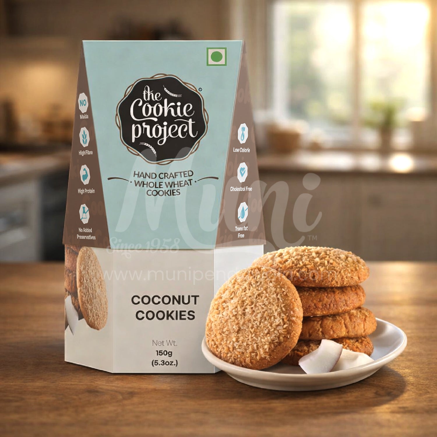 Coconut Cookies