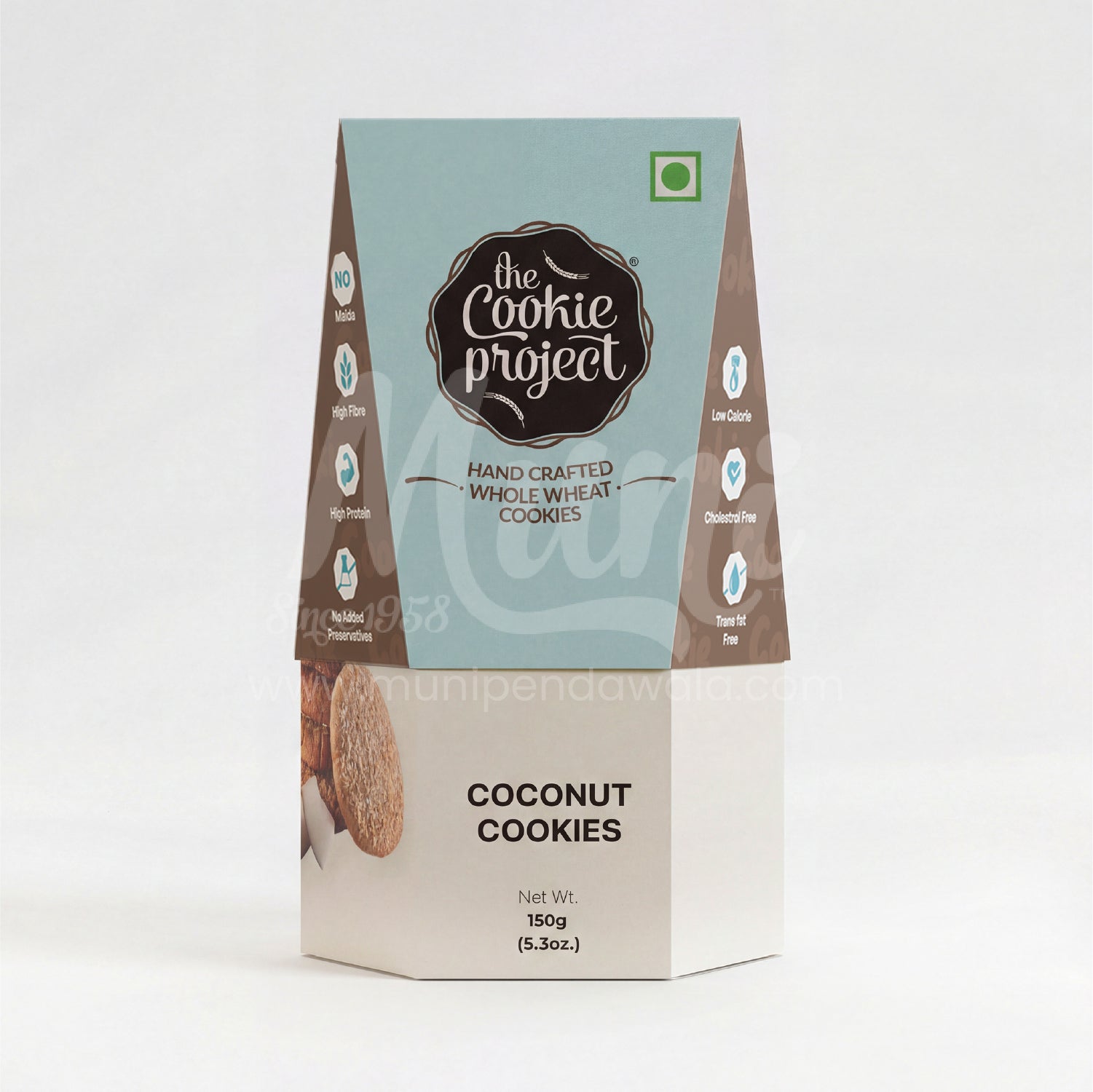 Coconut Cookies