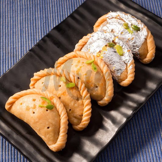 Dry Fruit Gujjiya