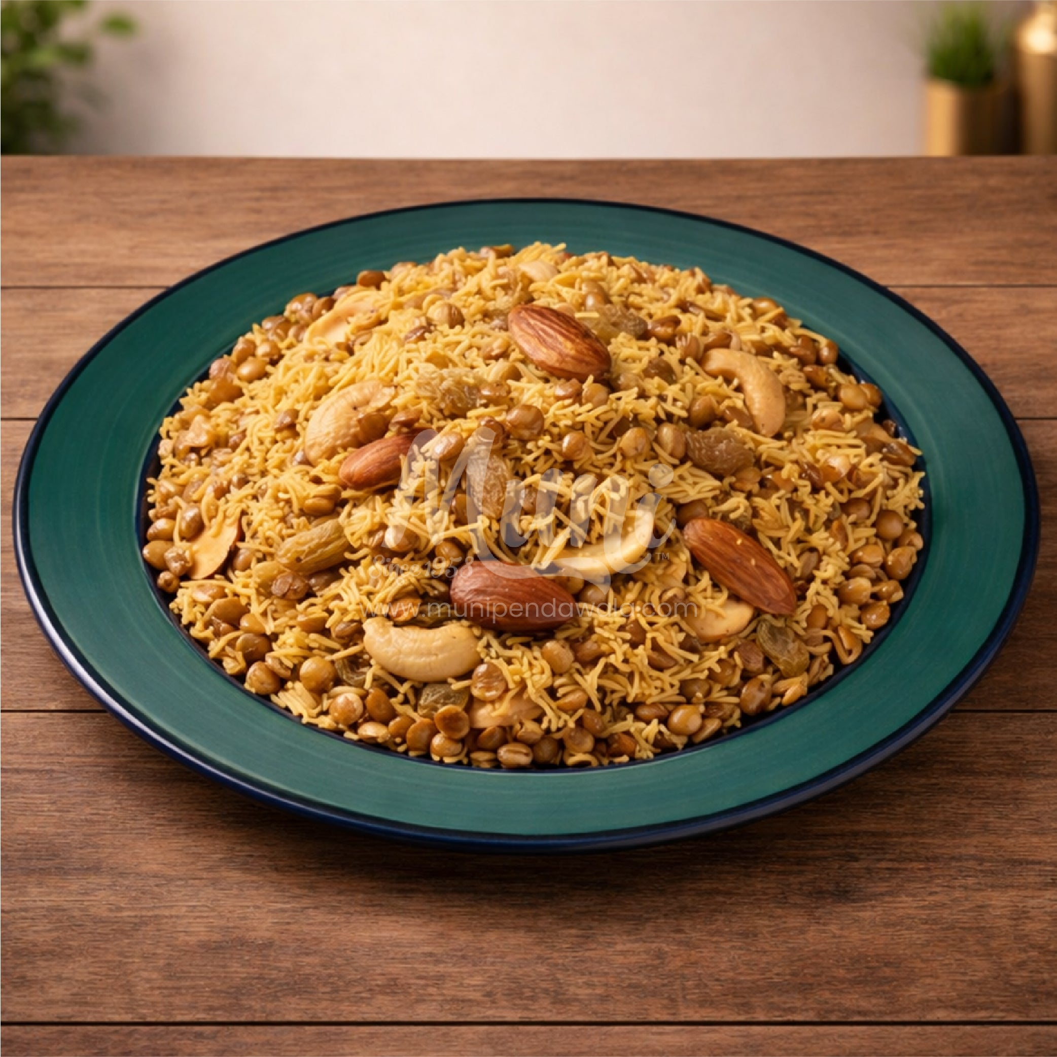 Dryfruit Dalmoth