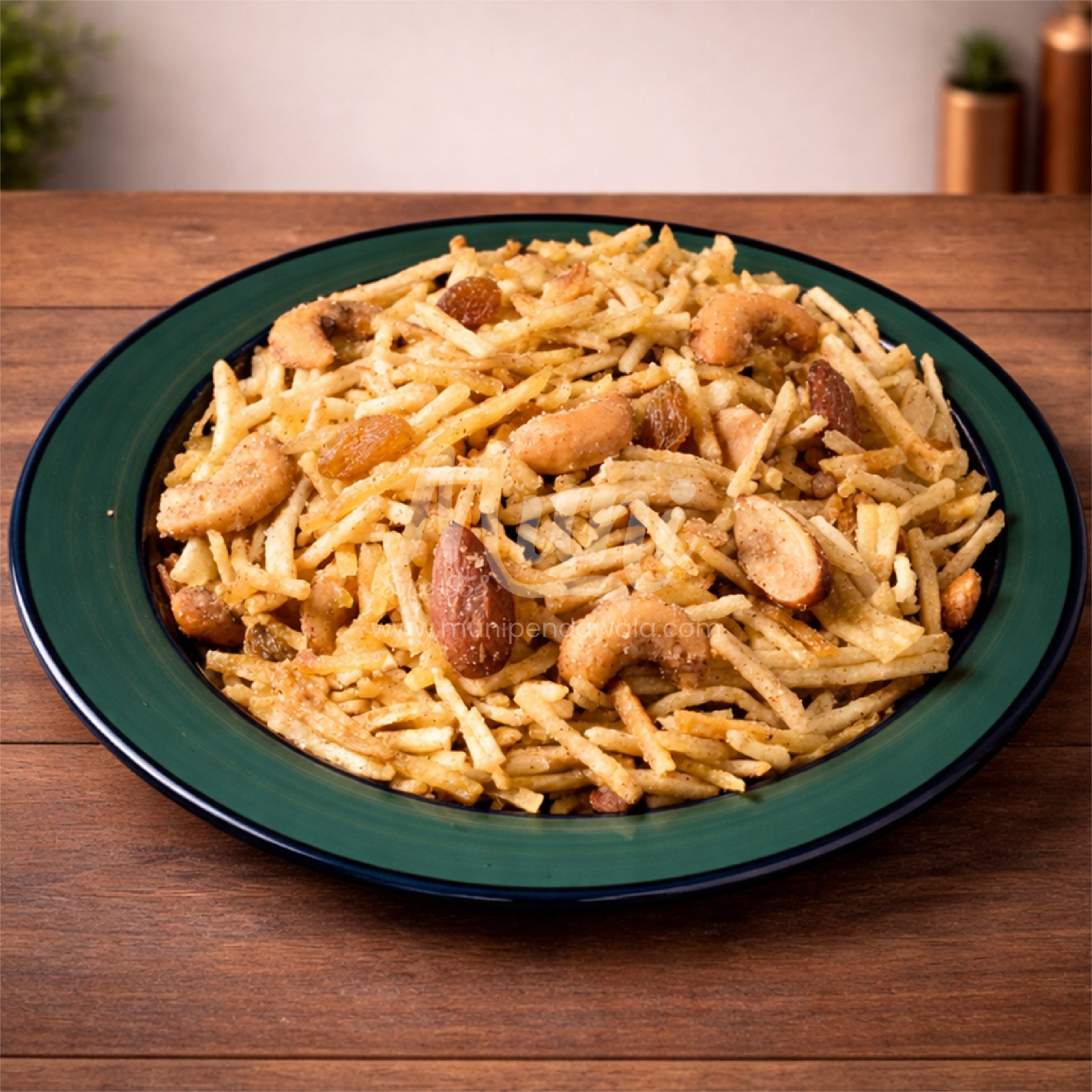 Dry Fruit Farali Chevdo