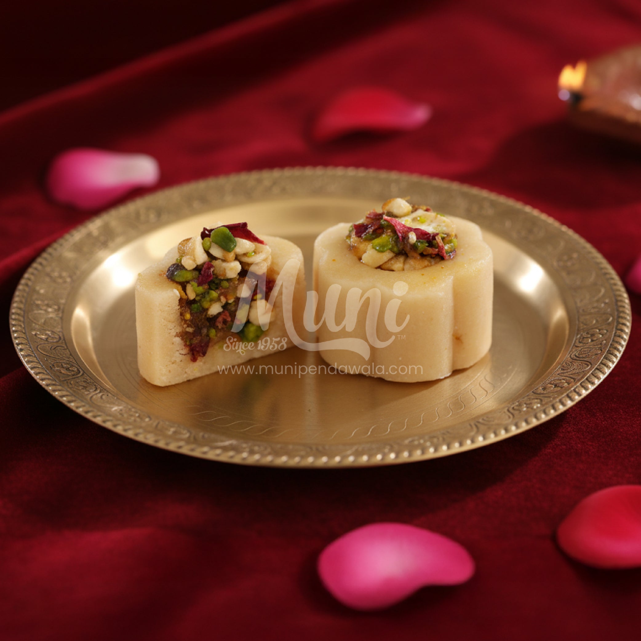 Dry fruit Floret