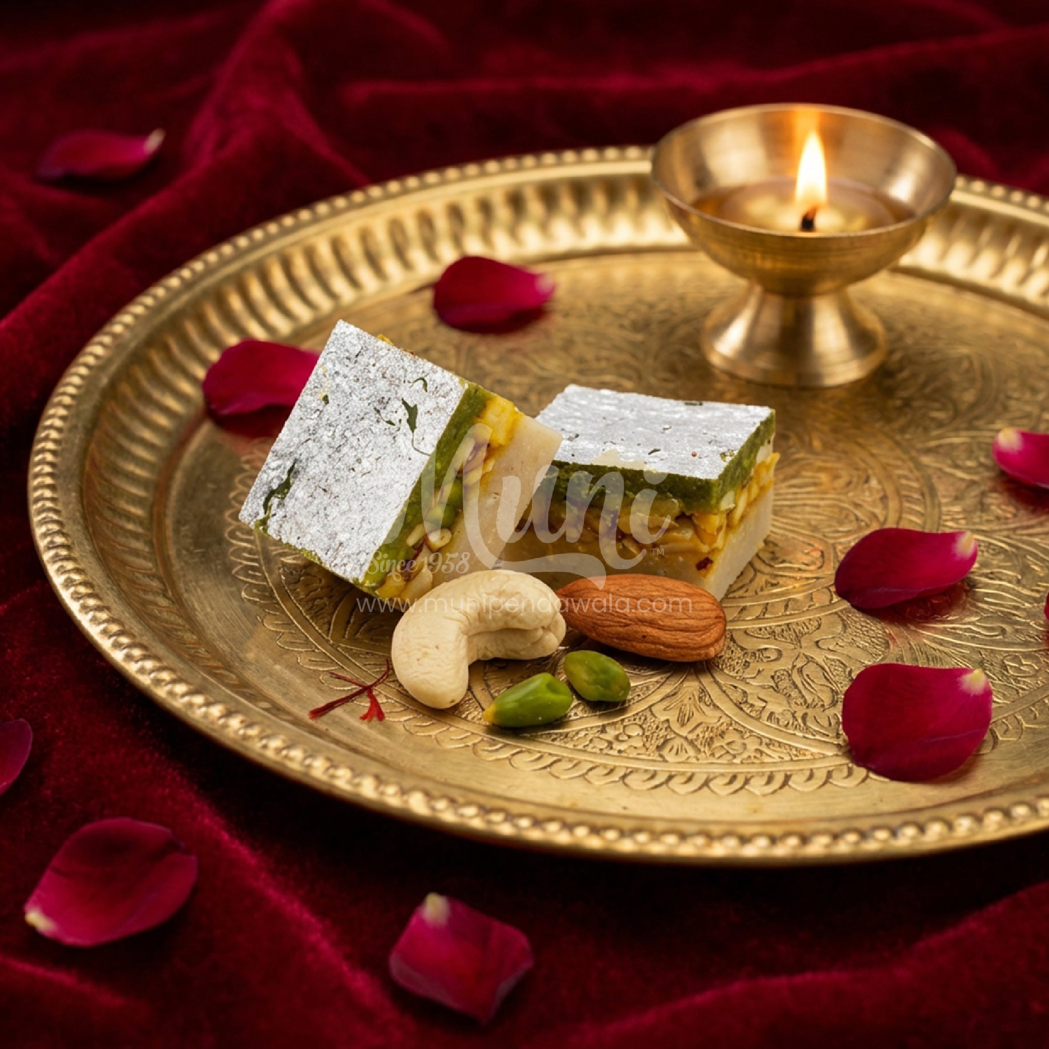 Dry Fruit Triveni