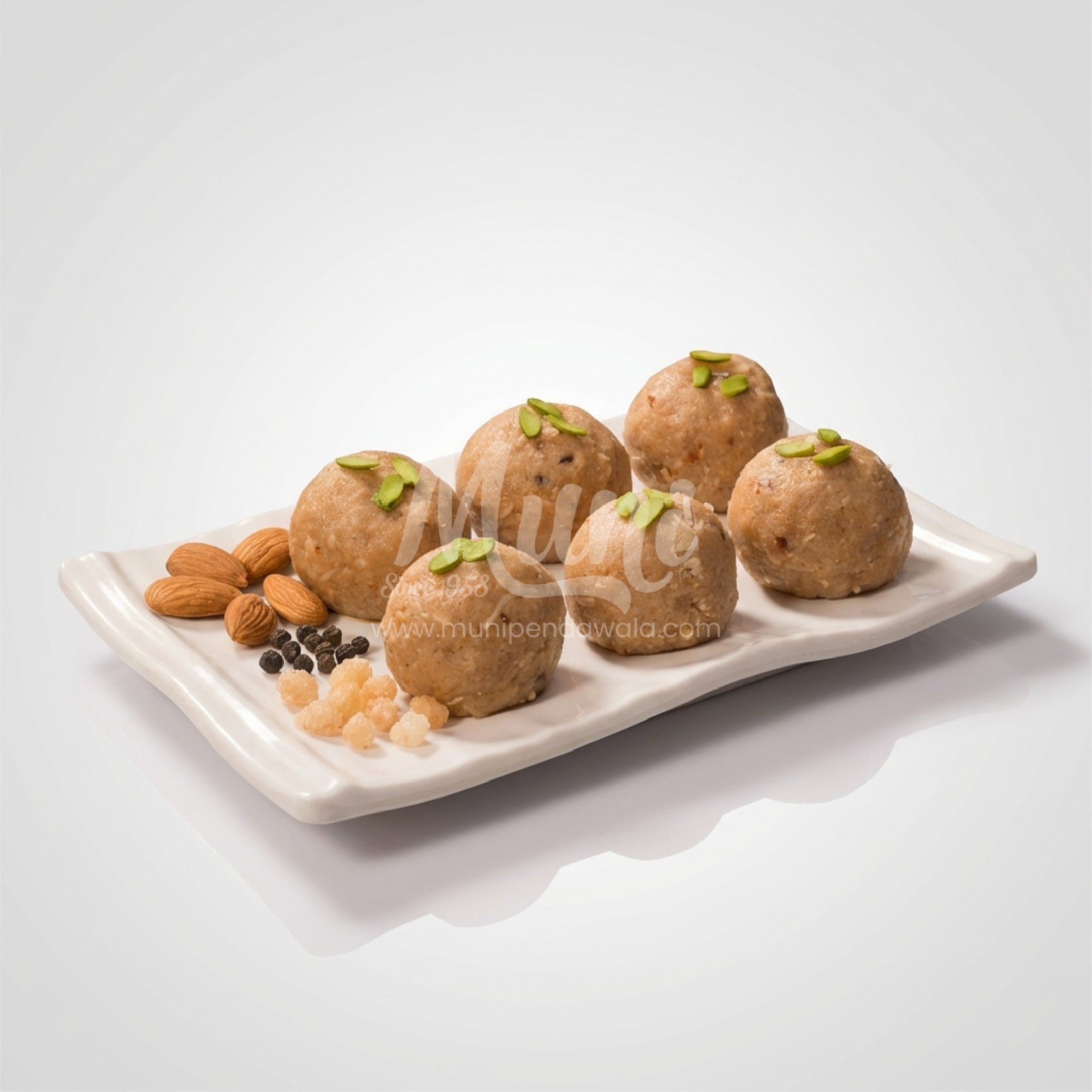 Gound Ladoo