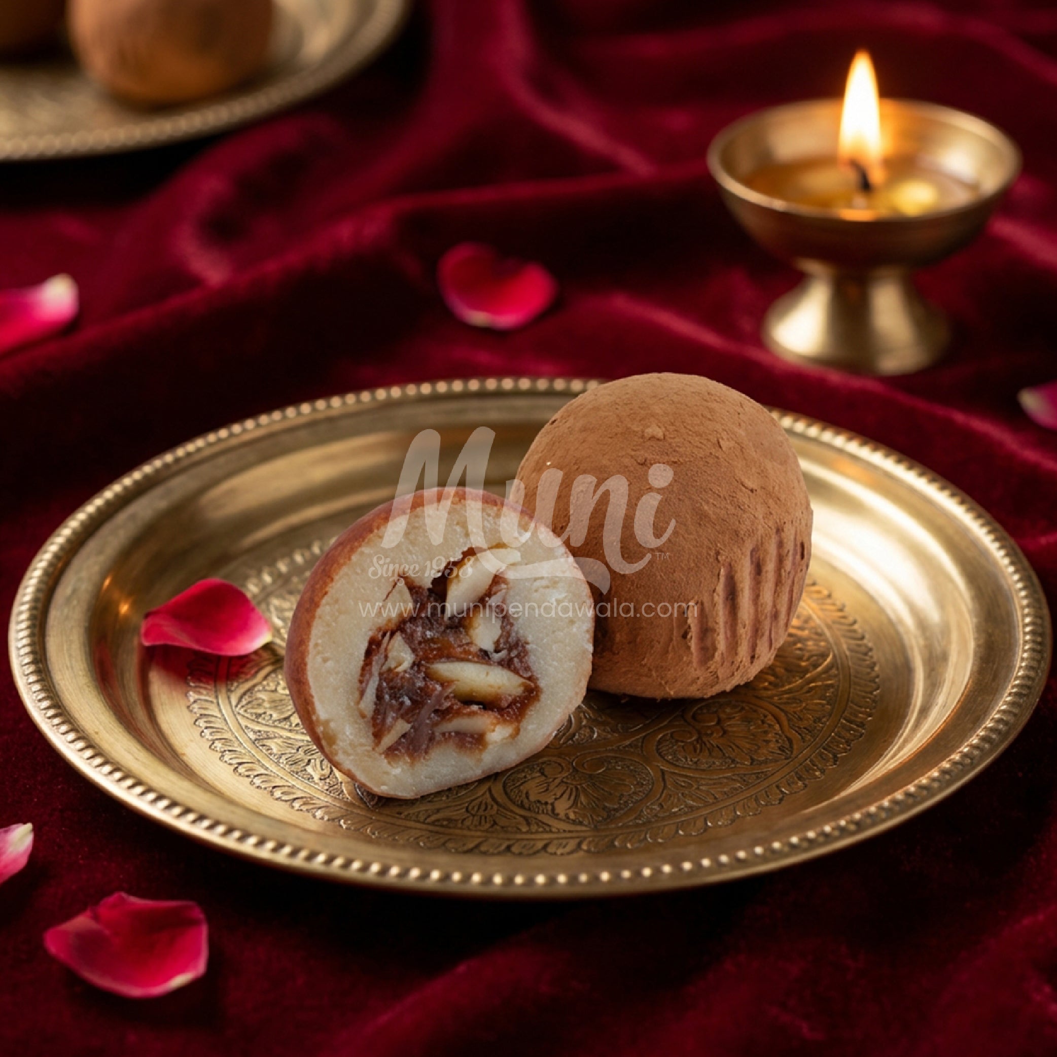 Hazelnut Truffle