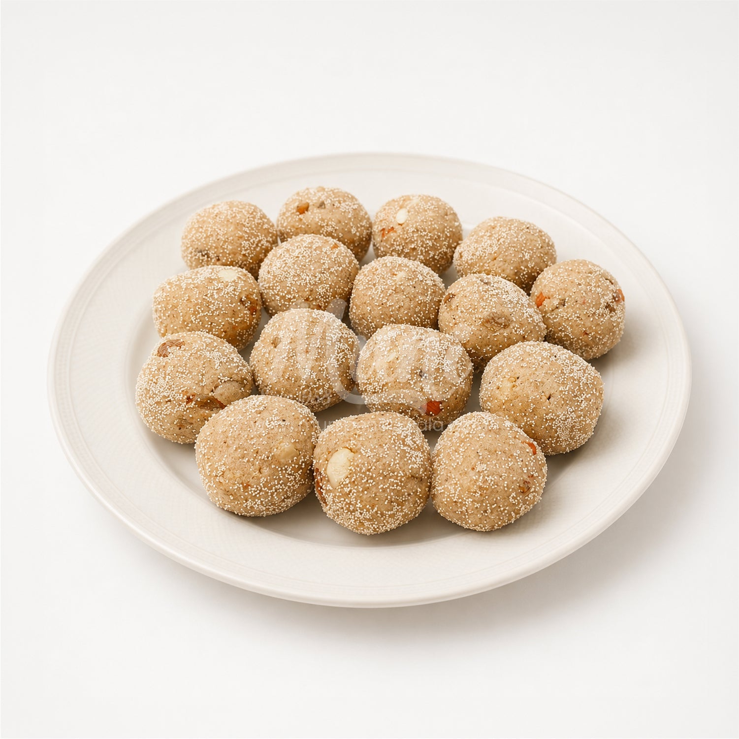 Jaggery Churma Ladoo