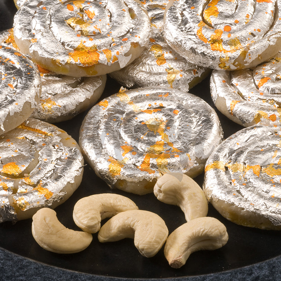 Kaju Jalebi